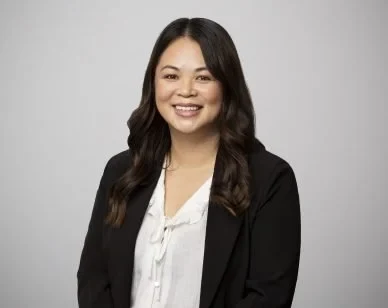 Cristy Ung, Client Services Manager